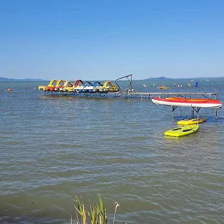 Casa vacanze In 43119 Balatonmáriafürdő